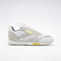 REEBOK CLASSIC RIPPLE TRAIL - WHITE / LEMON YELLOW - EG6472 - UK 10.5