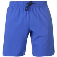 Mens Reebok Workout Shorts Poly Lightweight New Training Blue RRP £32 - S Regular