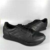 Reebok Royal Classic Jogger Leather Size UK 9.5 Mens Trainers Shoes Gym Shoes
