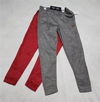 Older Boys Reebok 2 Pack (Red & Grey) Joggers Sizes UK 13-16 RRP £27