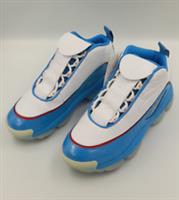 Reebok Iverson Legacy Trainers Various Sizes Athletic Blue and White CN8405 BNIB