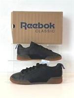 Reebok NPC Gum Black Womens Trainers UK Size 3.5