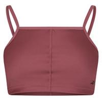 Reebok Womens Yoga Rib Crop Vest Top - 16-18 Regular