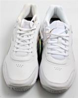 REEBOK WORK WHITE TRAINERS UK 9 EX DISPLAY (WORKNWHT77912)