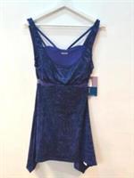 Reebok Womens Playdry Tennis Dress with Support RRP £80 UK M - 10 Regular