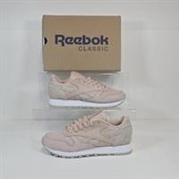 Reebok Womens Classic Leather Casual Trainers RRP £80 UK 2.5