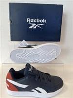 Reebok Womens Royal Prime Trainers in Navy RRP £60 UK 4