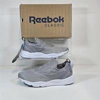 Reebok Womens Furylite Slip in Contemp Casual lifestyle Trainers RRP £85 UK 4.5
