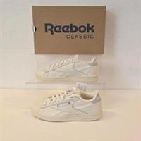Reebok Classic NPC Leather Womens Trainers RRP £80 Size 3.5