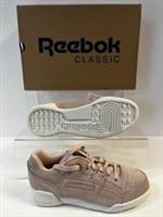 Reebok Classic Workout Plus Lo Suede Casual Trainers Womens RRP £70 UK 3