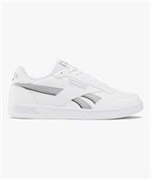 Reebok Court Advance White/ Grey/ Green Unisex UK size 4.5 Casual Shoes