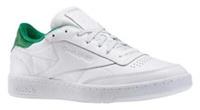 Reebok Womens Club C 85 Leather Casual Trainers UK 3