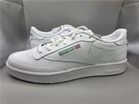 Reebok Club C 85 Trainers Mens White Size UK 8 EU 42 Brand new