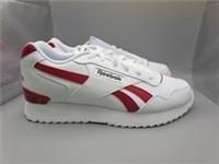 Reebok Classic Glide Ripple Mens Trainers White Red Size UK 13 EU 48.5 New