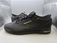 Reebok Exofit Lo Clean Logo Intense Mens Trainers Leather Sneakers UK 12 EU 47