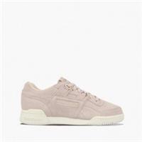 Reebok Womens Workout Lo Plus Suede Trainers RRP £70 UK 3