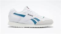 Reebok Classic Glide Ripple Trainers Sneakers Men White Size UK 8.5 - GV6928
