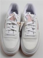 REEBOK CLUB C85 TRAINERS UK 7.5 EX DISPLAY (CLUBC85P192496)
