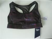 REEBOK GYM/SPORTS TOP - BRAND NEW - LADIES SIZE S/XS - SUPER LOOK!