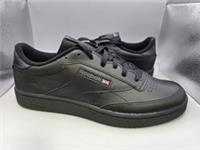 Reebok Club C 85 Trainers Mens Black Size UK 12 EU 47 Brand new Shoes
