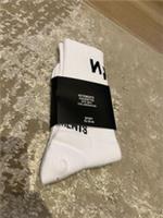 Vetements x Reebok Mens White Socks - New