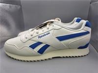 Reebok Classic Royal Glide RPLCLP Mens Trainers Shoes White Size UK 12 EU 47 New