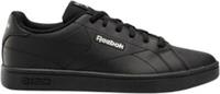 BNWT Reebok Ladies/Girls Court Clean Trainers/Tennis Shoes, Black, UK2.5 /EU35