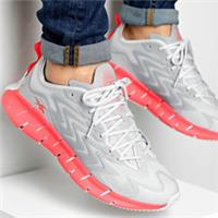 Reebok Zig Kinetica 21 Shoes Trainers Sneakers Unisex Size UK 6 BNIB - H05165