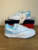 Reebok Unisex Adult BB 4000 II UK 4 GlaBlue / White / DgtBlue