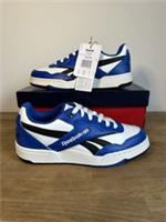 Reebok Unisex Adult BB 4000 II UK 4.5 VecBlue / Black / Blue