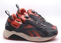 REEBOK CLASSICS INSTAPUMP FURYGON RUNNING TRAINERS - GREY G55210 MEN UK8