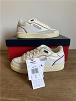 Reebok Club C BULC Chalk / Weathered White Unisex Tennis Shoes UK 3