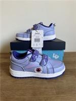 Reebok Unisex Infant Weebok Clasp Low UK 9.5 Infant Lilglow / Bold Purple