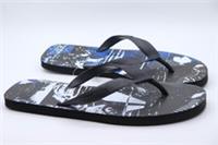 REEBOK THONG GRAPHIC FLIP FLOPS POOL SLIDES BS8548 UNISEX WOMEN MEN UK4.5