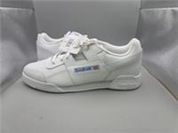 Reebok Men's Workout Plus Cross Trainer Off White UK 11 EU 45.5 Brand New