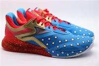 REEBOK DC COMICS WONDER WOMAN NANO X TRAINING TRAINERS BLUE H04708 MEN UK10.5