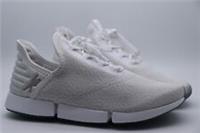 REEBOK DAILYFIT DMX RUNNING TRAINERS WHITE G57816 WOMEN UK8