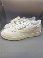 Reebok Club C 85 vintage Trainers Mens Shoes Size UK 7 EU 40.5 Leather Tennis