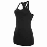 New Reebok Crossfit Tank Top Vest Black Size XS (6) S (8) Racer Back Workout - XS Regular