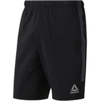 Reebok Workout Ready Woven Black Shorts Size XS S Training Speedwick RRP &pound;25 - XS Regular