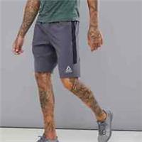 Reebok Workout Ready Woven Black Shorts Size XS Training Speedwick RRP &pound;25 - XS Regular