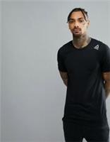 Reebok Crossfit Training Speedwick T-Shirt Black Size XS Mens Top Sports