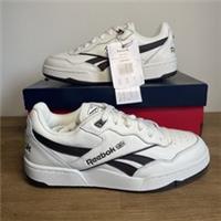 Reebok Unisex Adult BB 4000 II Chalk Brown UK 4.5