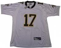 New Orleans Saints NFL Jersey Reebok Mens XL 50 Meachem BNWT Shirt - XL Regular