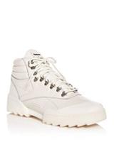 Gigi Hadid X Reebok High Nova Ripple Chalk White BNWT