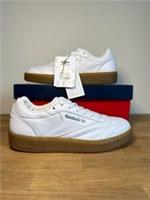 Reebok Unisex Club C Terrace Trainer UK 3.5 EU 35 White / Blue / Red