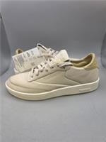Reebok Classics Club C Vintage look leather Trainers shoes Size UK 6 EU 39
