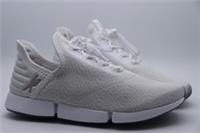 REEBOK DAILYFIT DMX LIGHTWEIGHT RUNNING TRAINERS WHITE G57816 WOMEN UK8