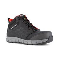 Reebok Excel Light Mid Mens Steel Toe/Midsole S3 Safety Work Boots