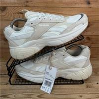 Reebok Trainers Womens Size UK 7.5 Chaos Running Natural Tan Mesh Casual Shoes